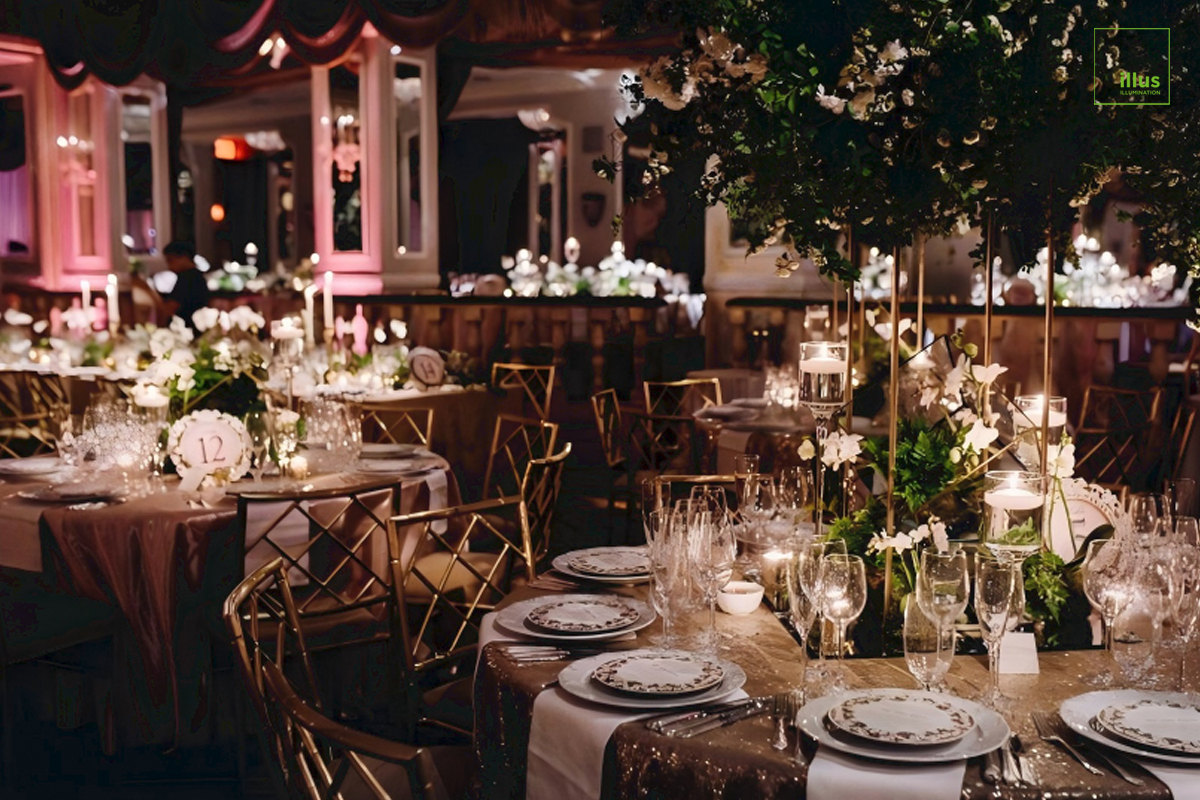 Essential Oil Diffuser For Event Venues