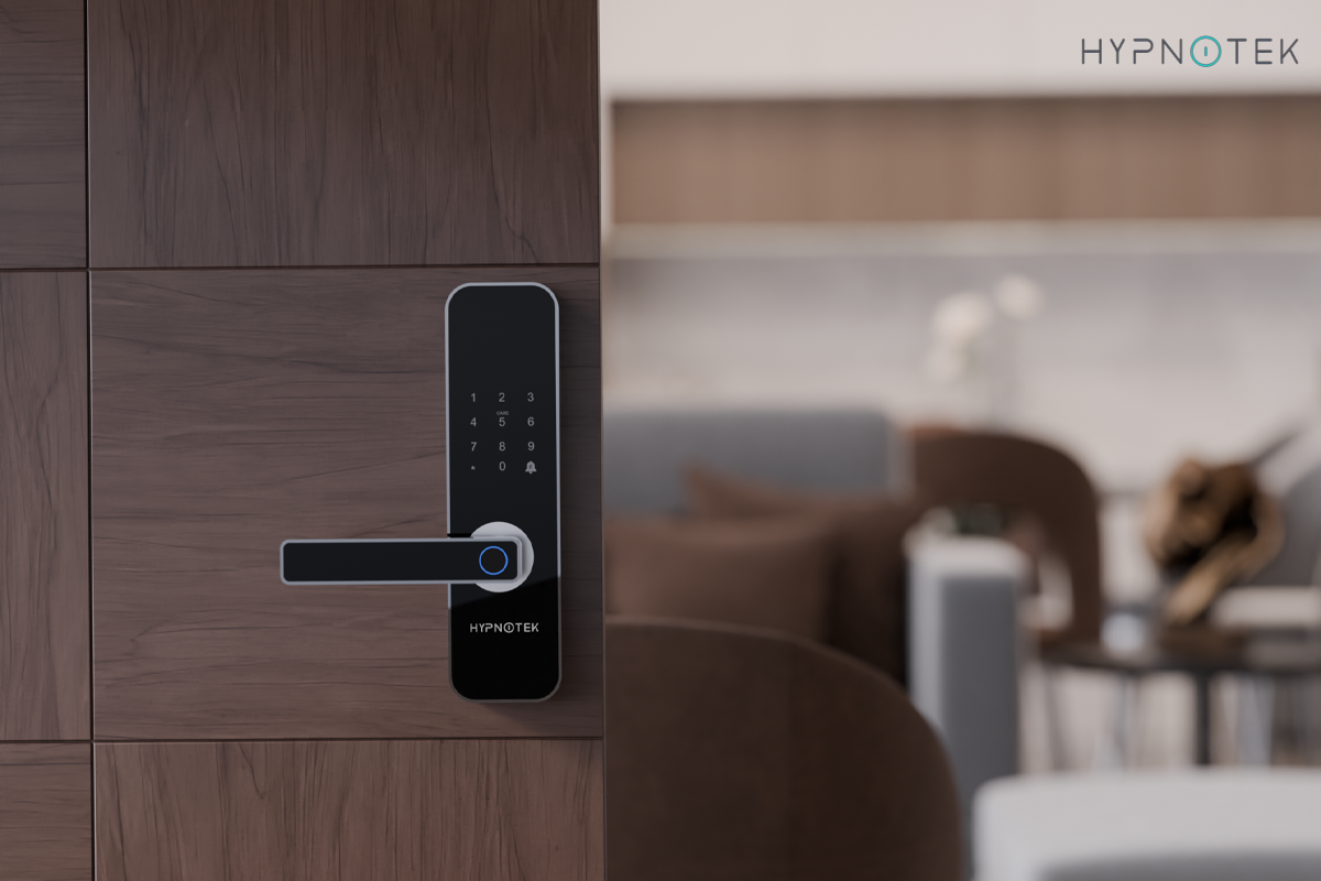 Hotel Smart Lock System