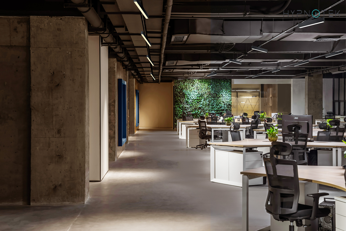 Office Automation Smart Panel