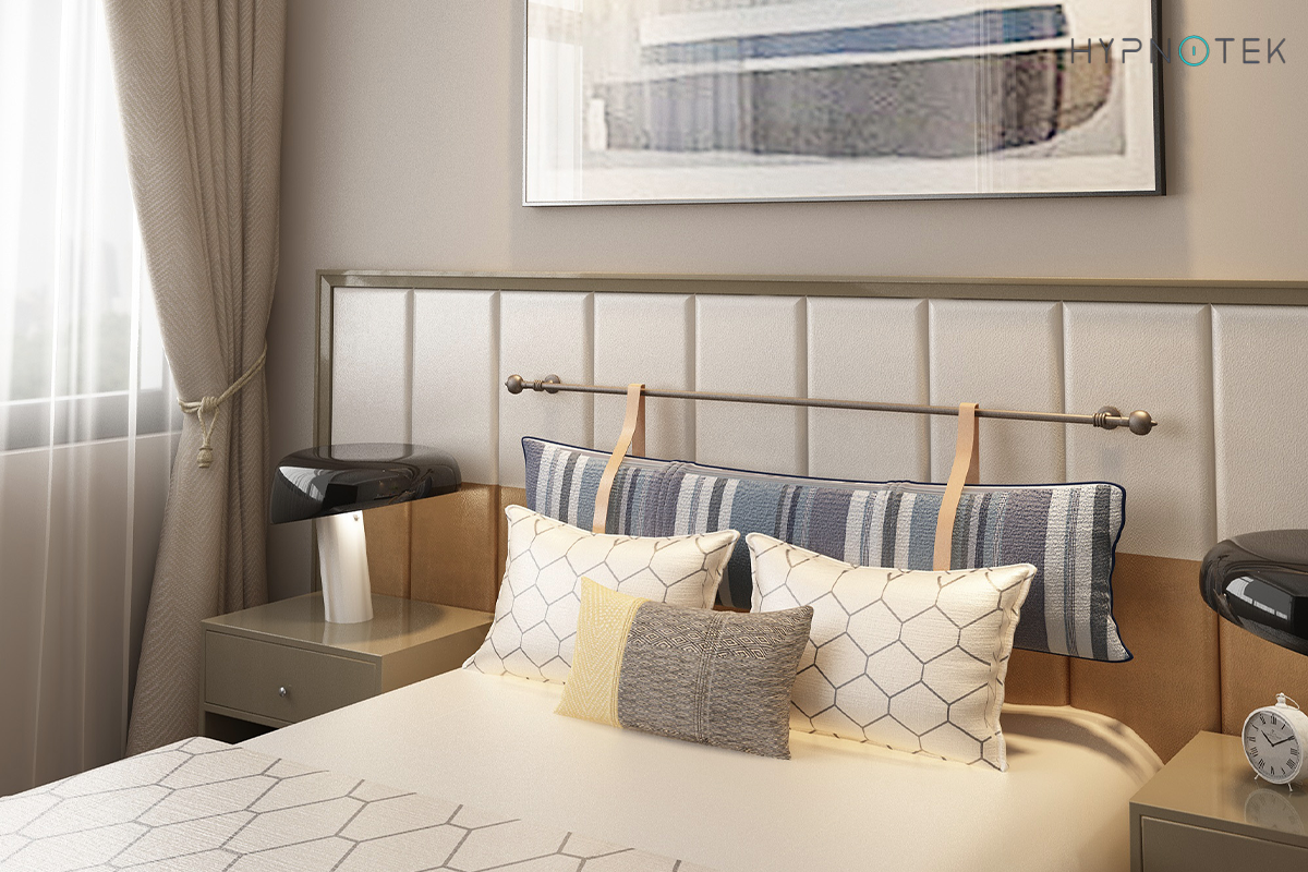 Wall Panel for Hotel Management System