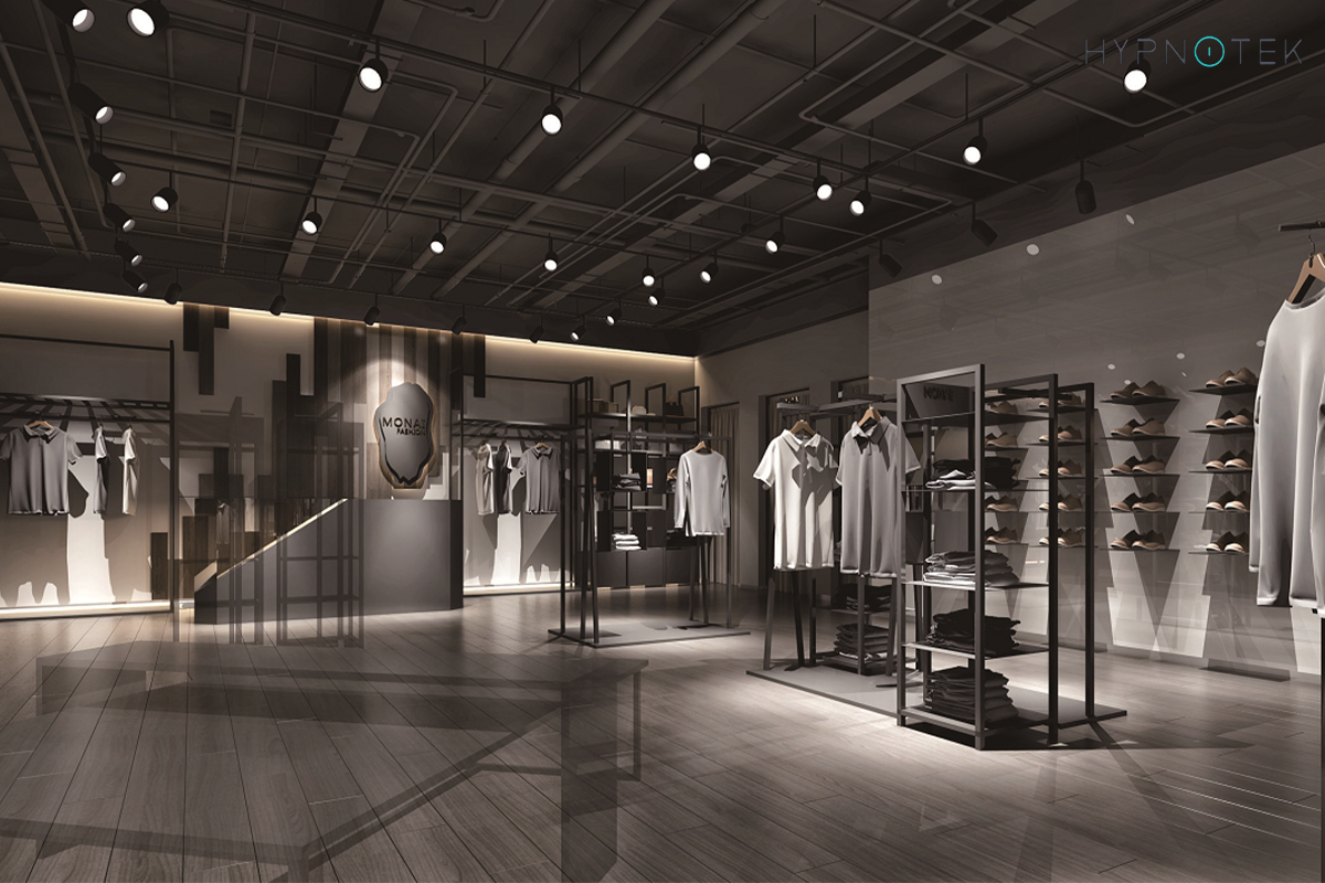 Commercial Wall Panel For Retail & Commercial Spaces