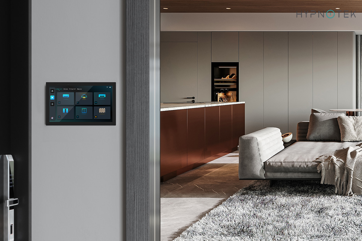  Touch Panel Controller For Residential Spaces
