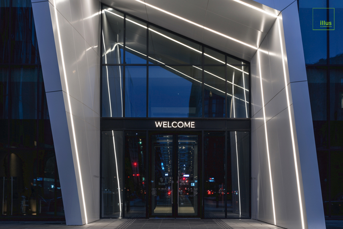 Architectural Façades & Skylines