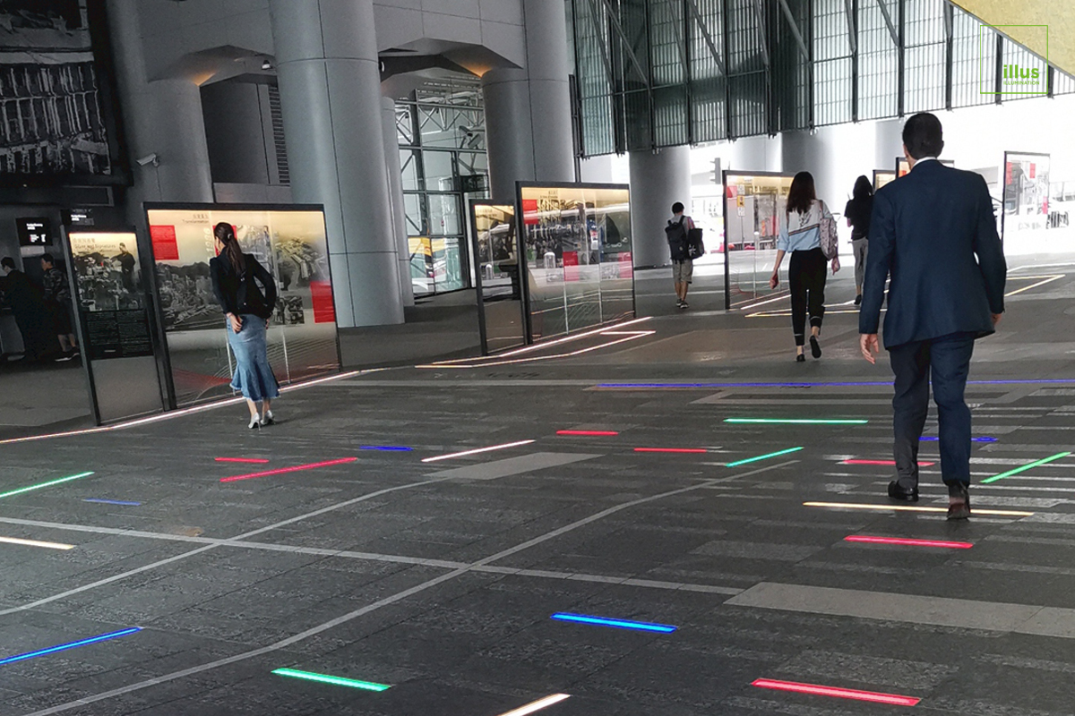 Hotels, Retail Plazas & Urban Squares