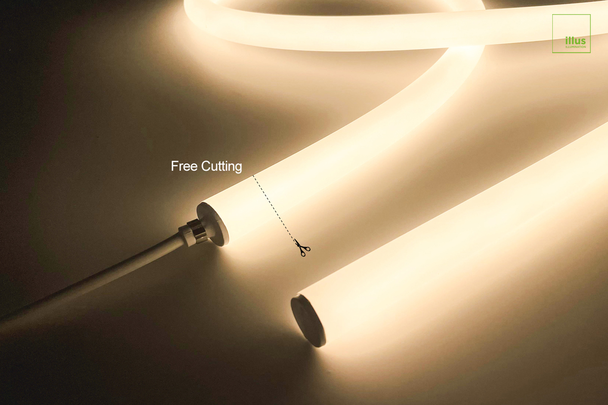 Free Cutting LED Strip Lights