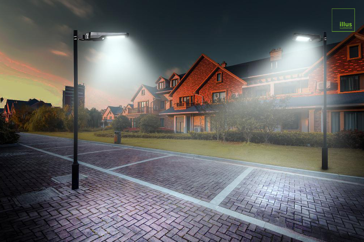 Solar Powered Street Lighting Systems