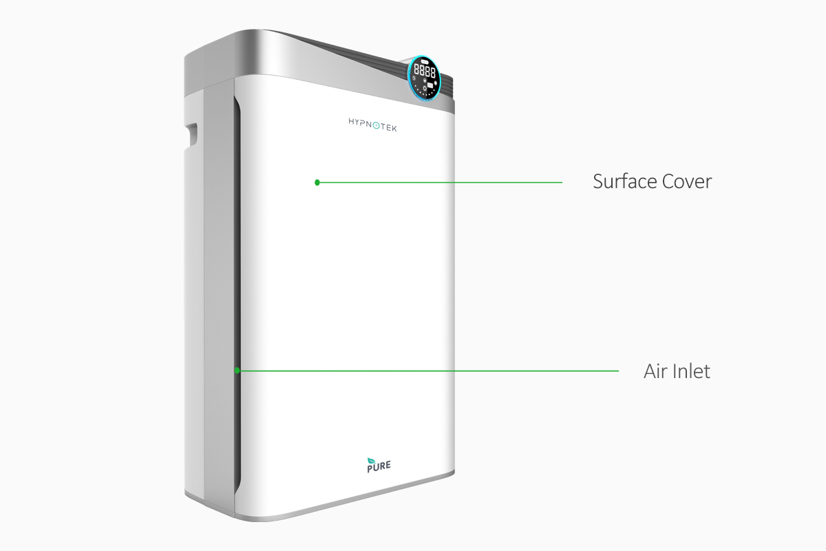 Home Appliance Air Purifier