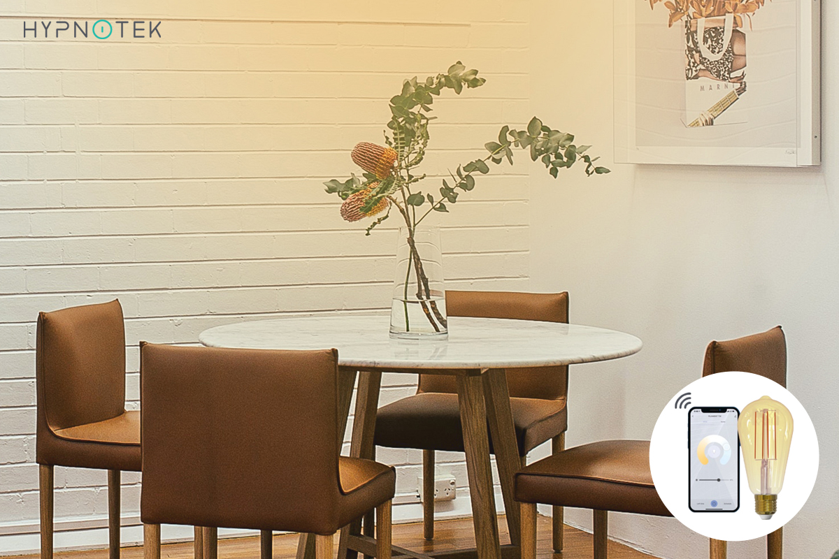 Color-changing Smart Lights