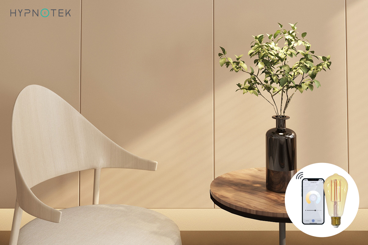 Smart LED Wireless Light Bulbs