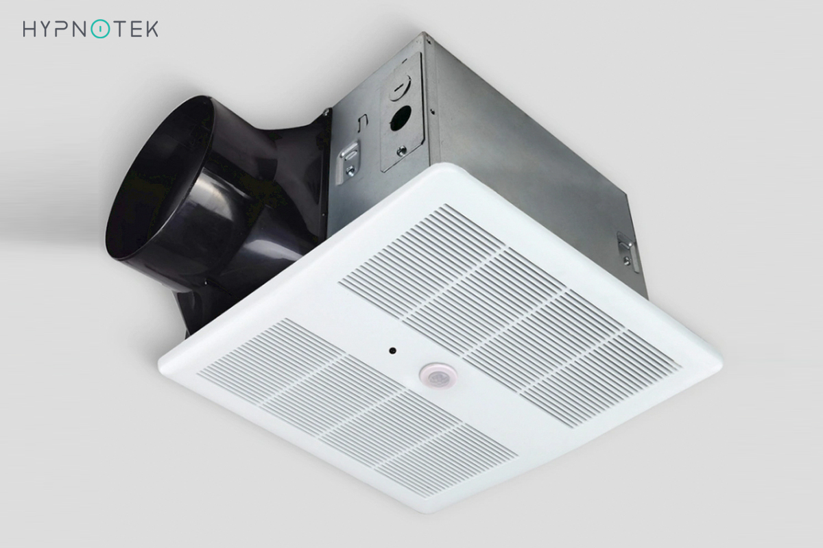 smart exhaust fan with humidity sensor