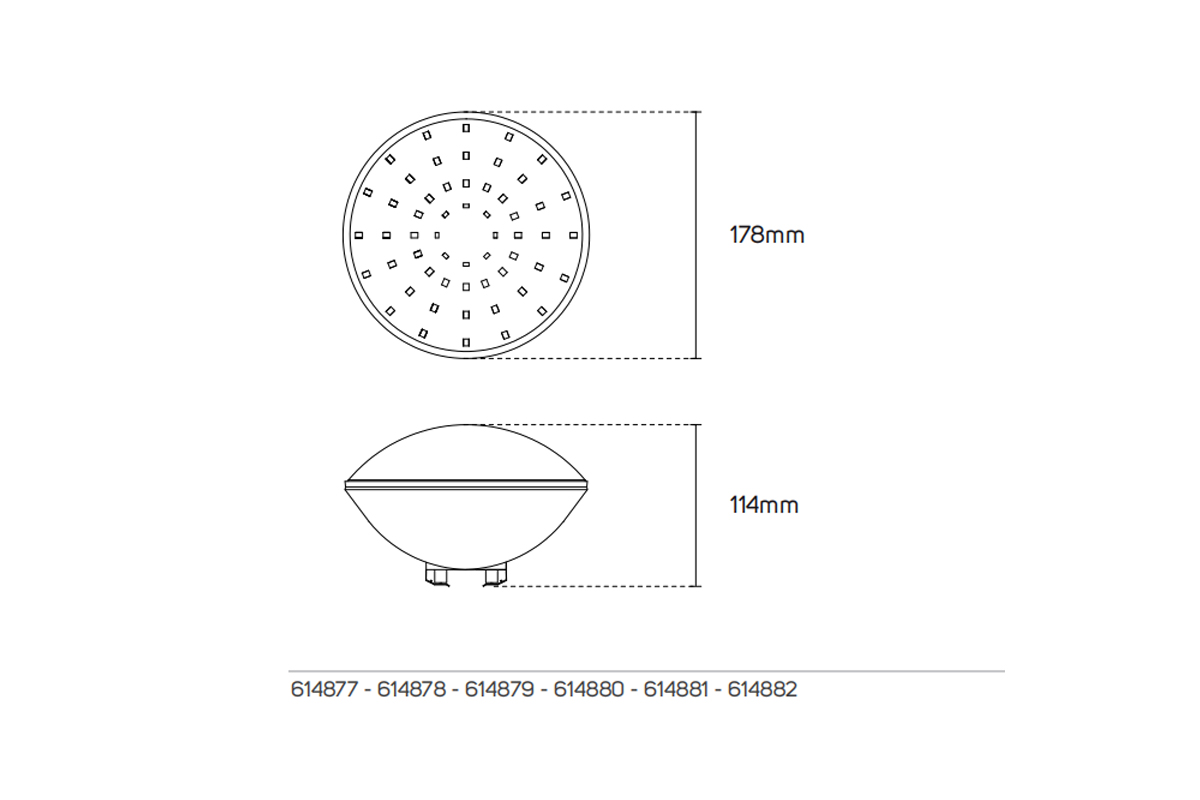 Robust and Fully Water-Resistant Design