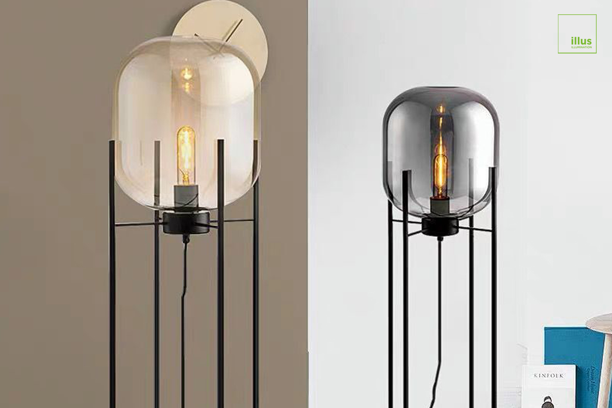 Modern Indoor Decorative Floor Light