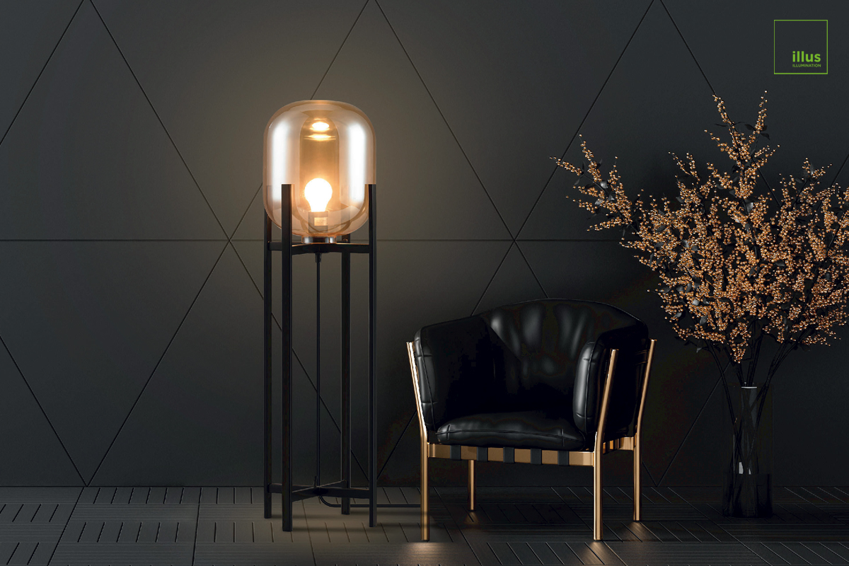 High-end Floor Lamp For Living Room