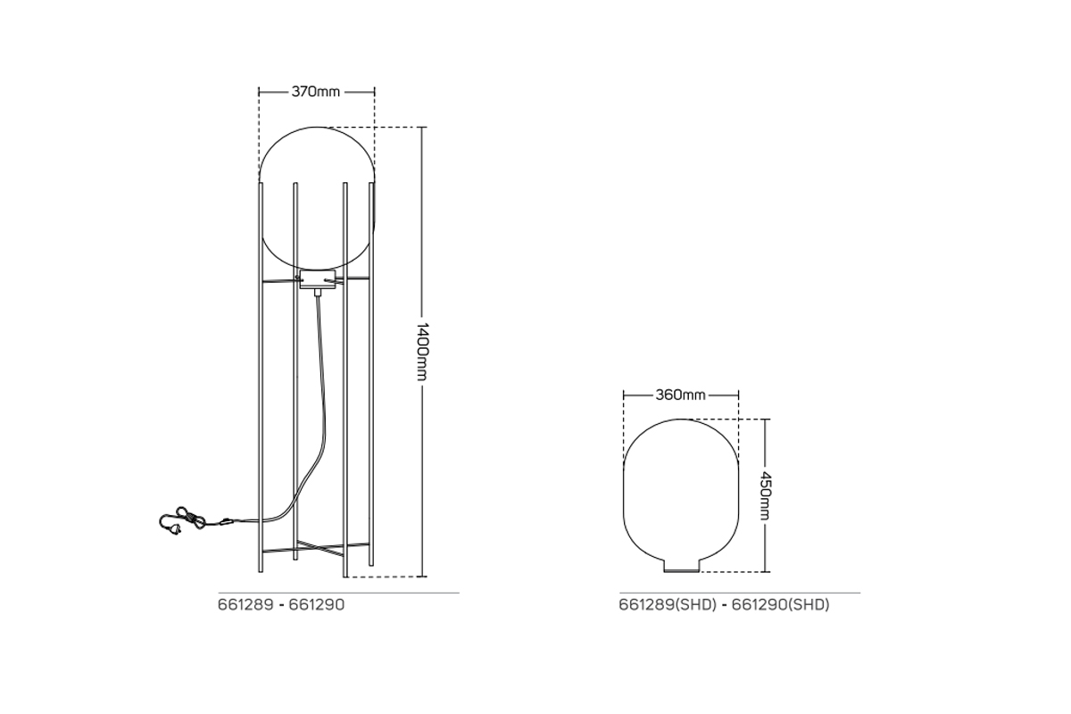 Modern Lighting Fixture Design