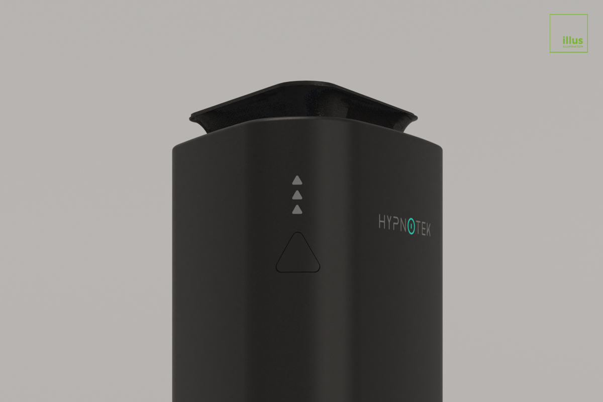 Smart Scent Diffuser