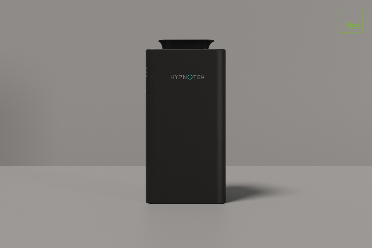 Smart Fragrance Diffuser for Home