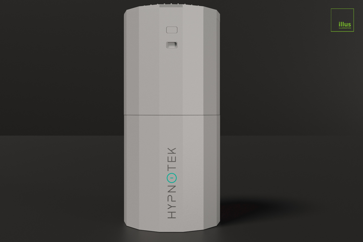 smart fragrance diffuser