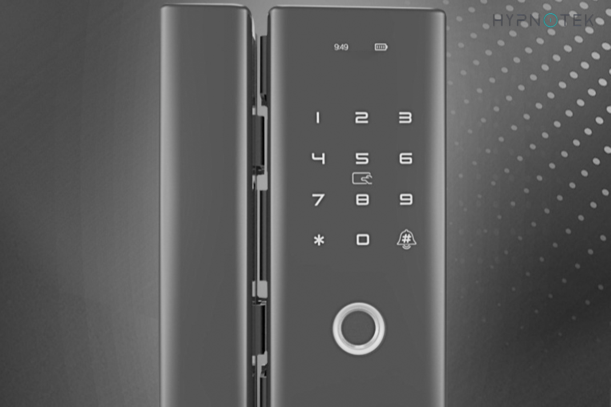 Fingerprint Smart Door Lock
