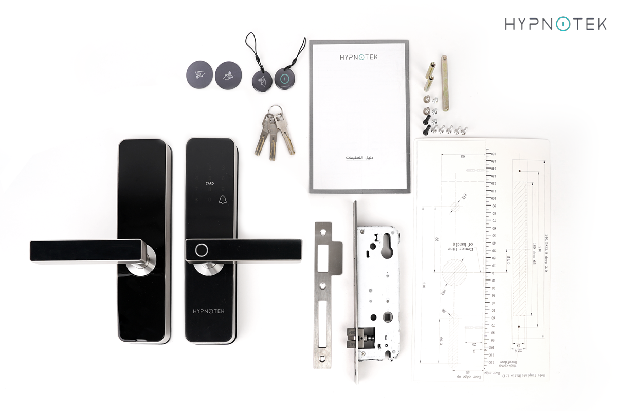 hotel smart lock system