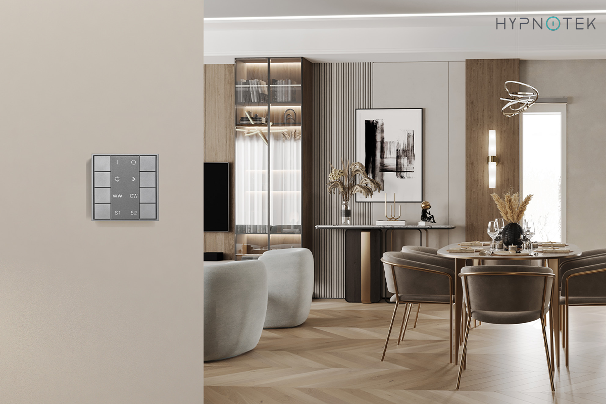 Home Automation Wall Panel