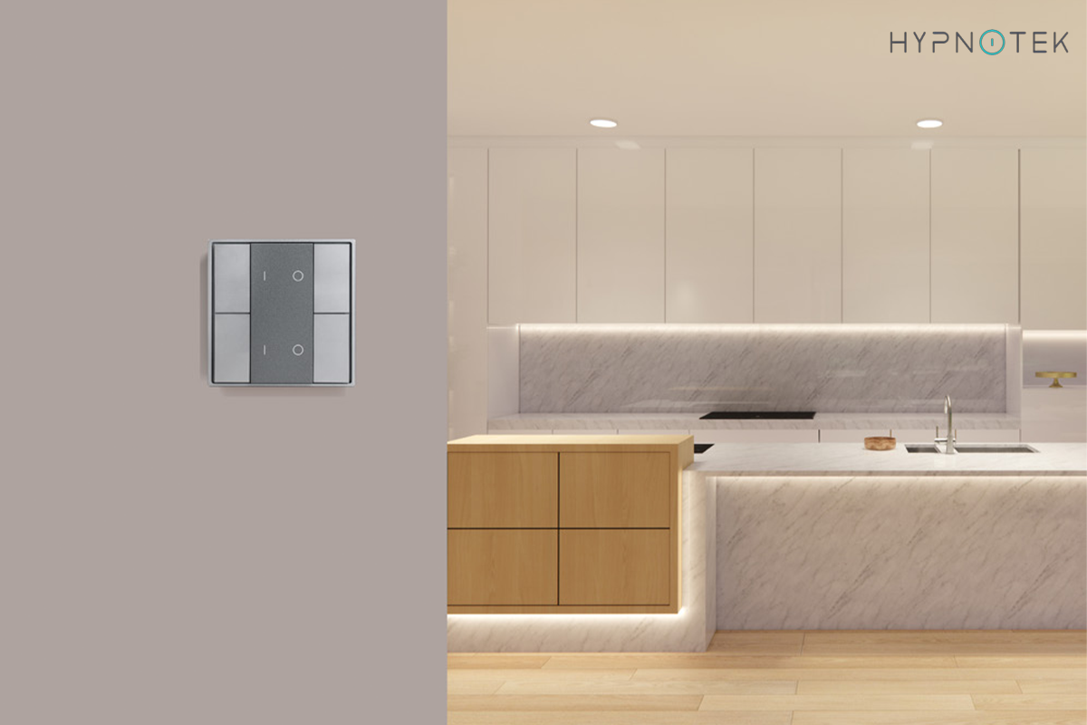 Smart Button Control Panel