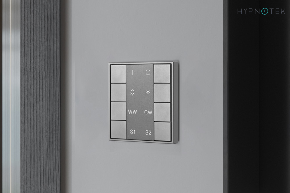 Smart Wall Interface for Hotels