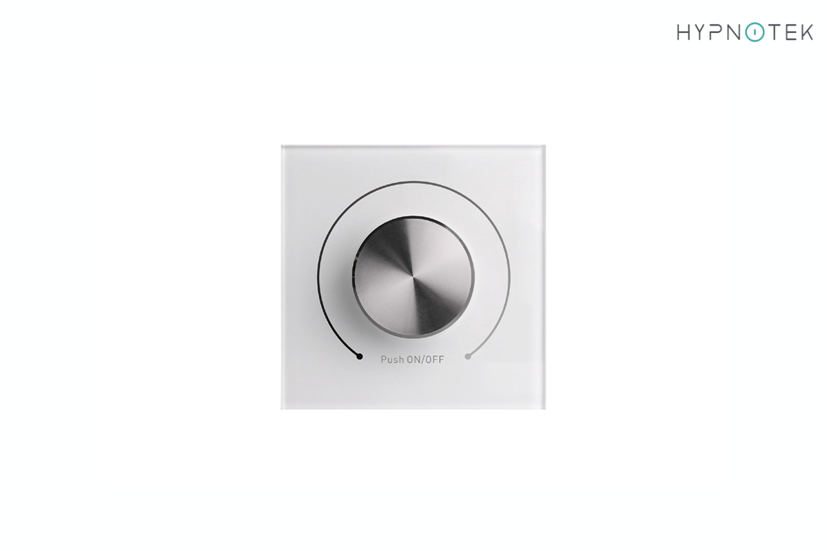 Rotary Dimmer With Multi-Unit Control