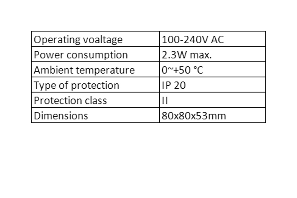 Rotary knob dimmer supplier