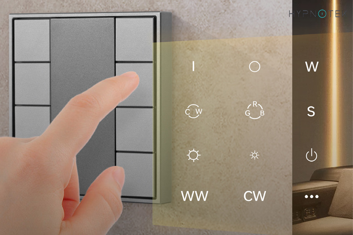Intelligent Wall-Mounted Panel