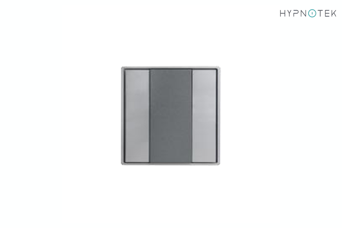 dual button wall switch