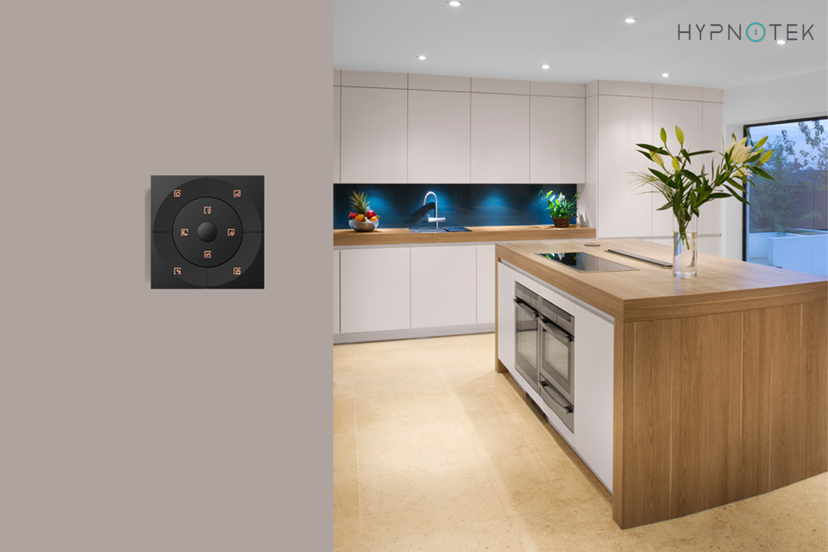 Smart panel with Radar Sensing