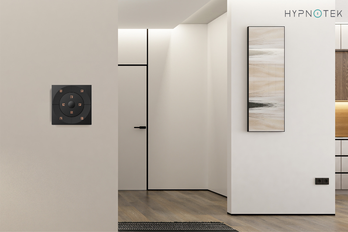 Smart home electrical panel