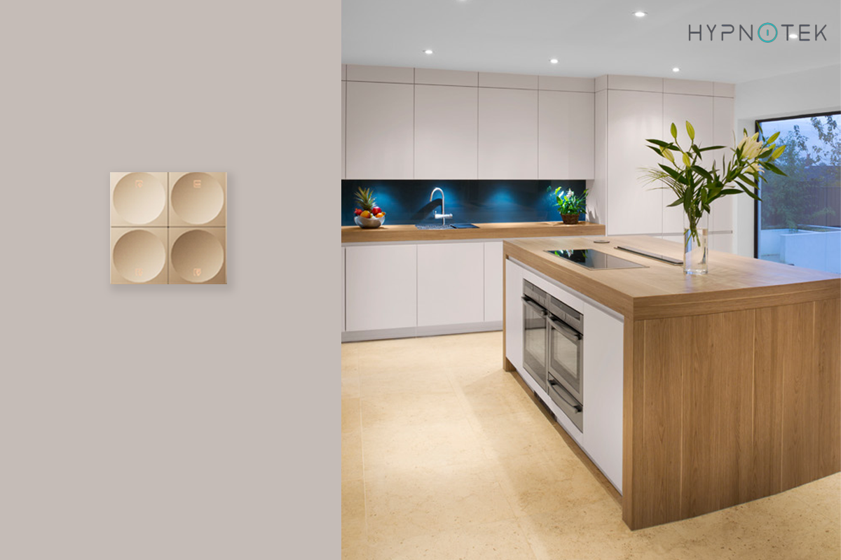 smart panel with Radar Sensing