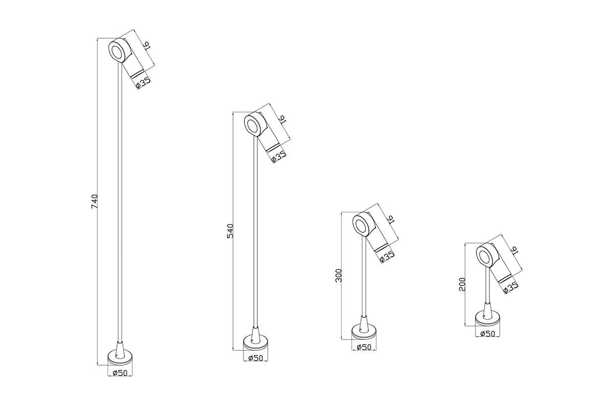 Robust IP65 Weather Resistance