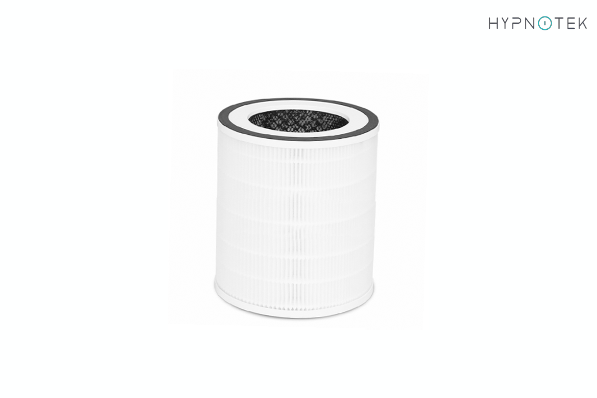 Intelligent Air Purifier With Multi-Stage Filtration