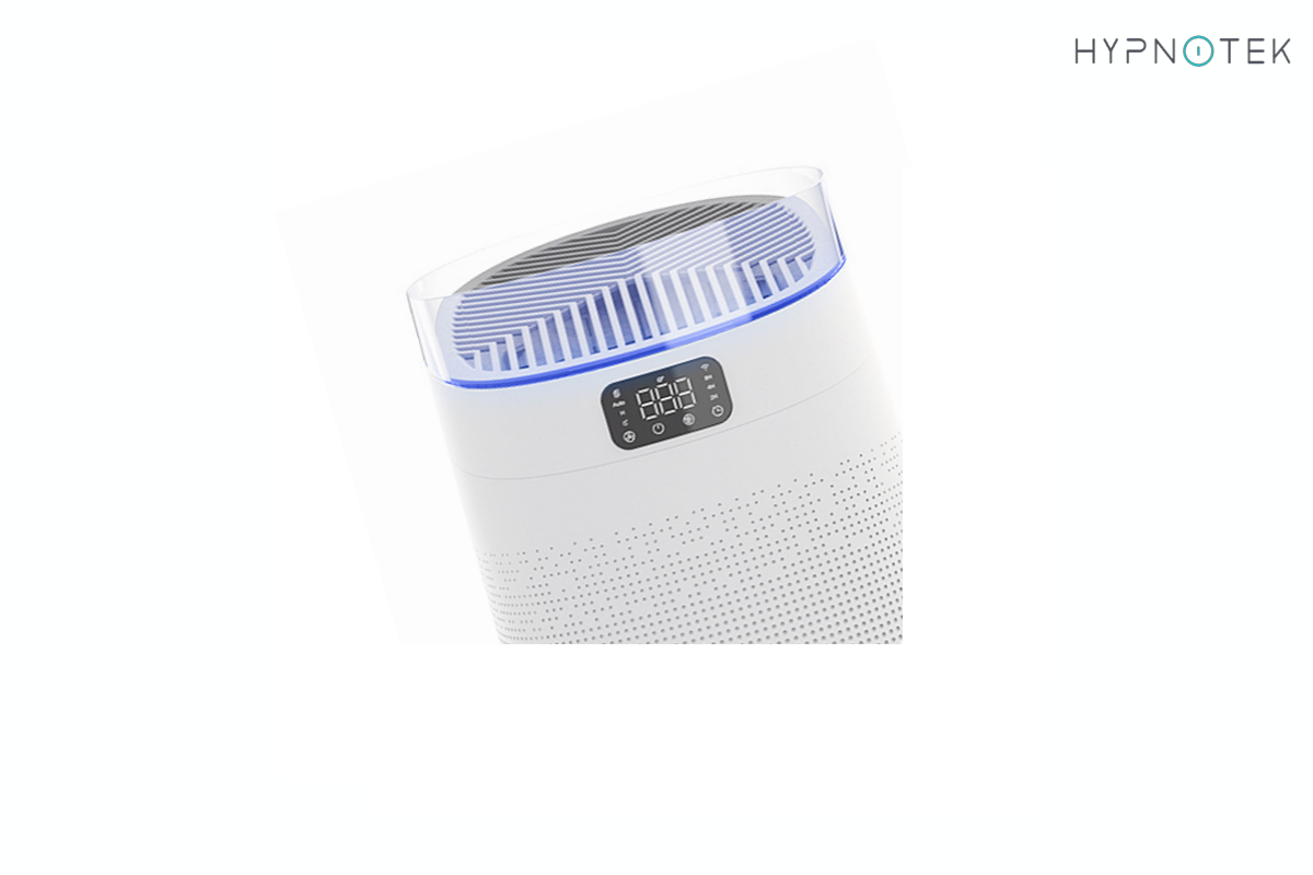 Intelligent Smart Control Air Purifier 