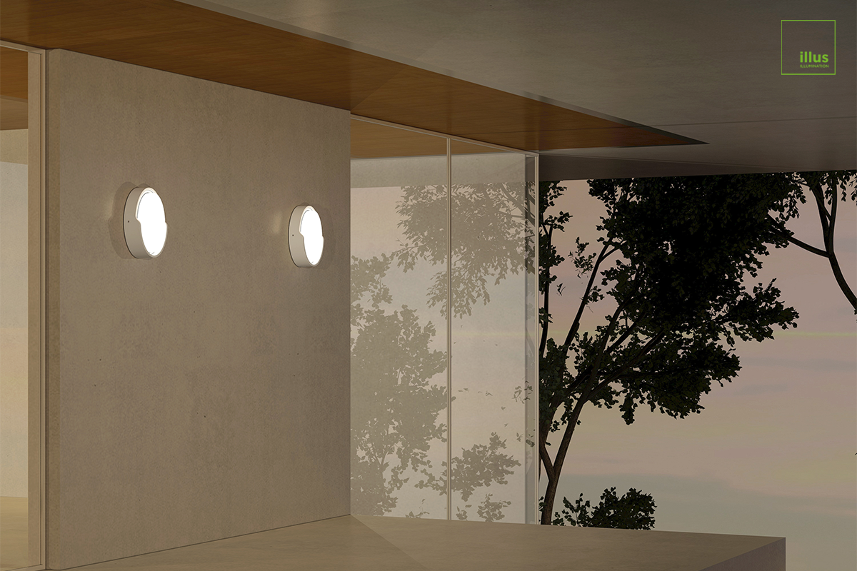 Wide 120° Beam Angle