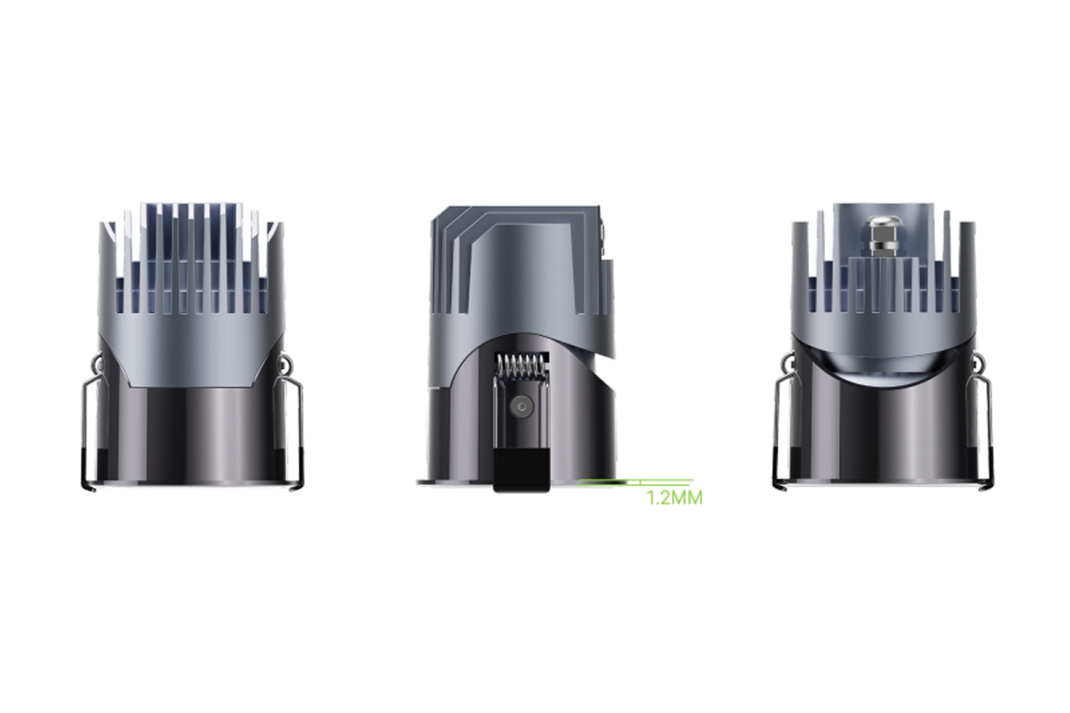 Slim Form, Big Impact