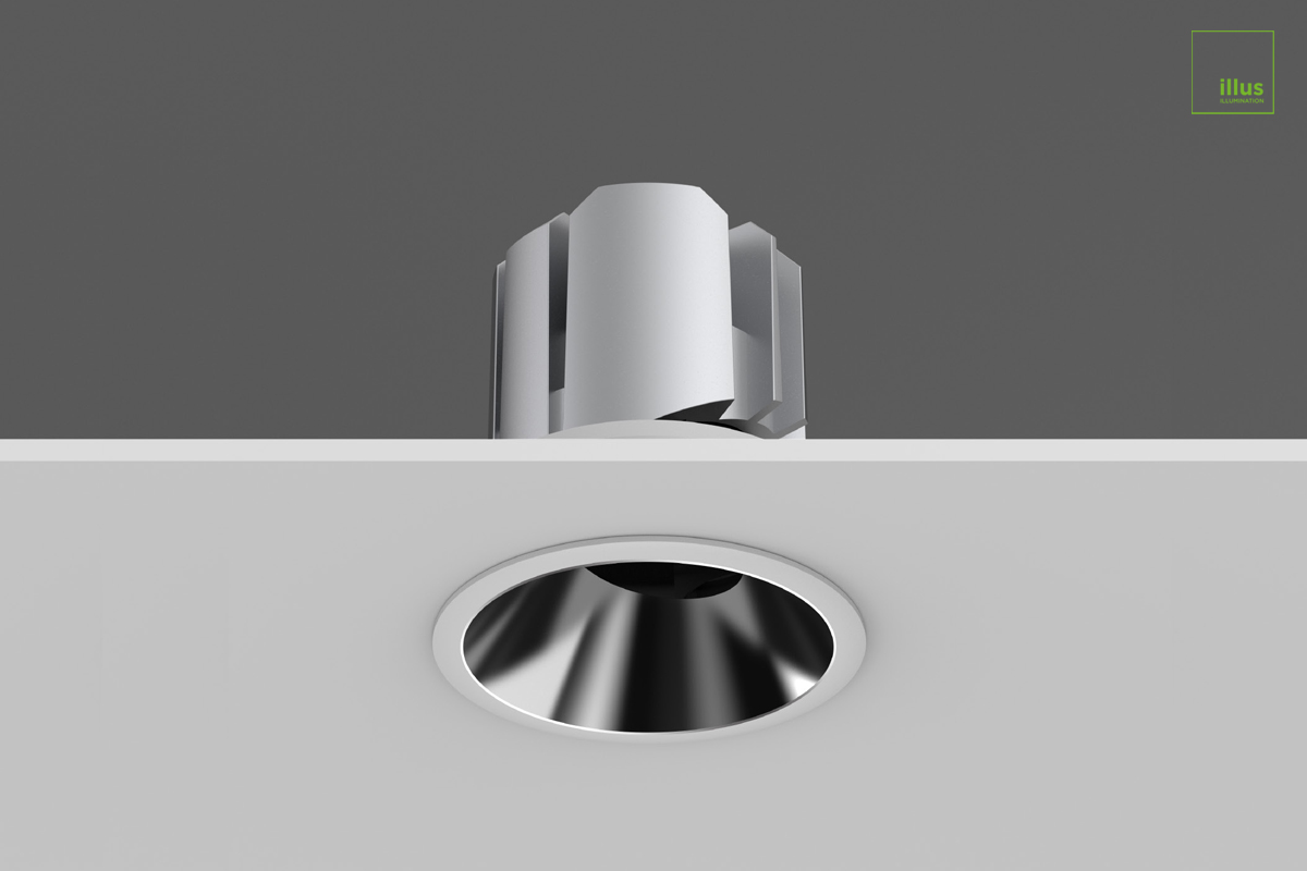 355° Horizontal Rotation