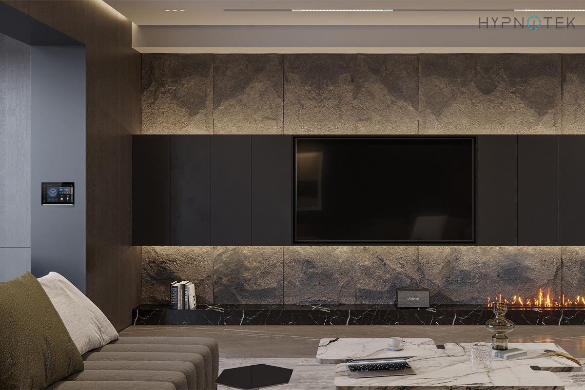 Built-In Intercom, Security, and Smart Community Access