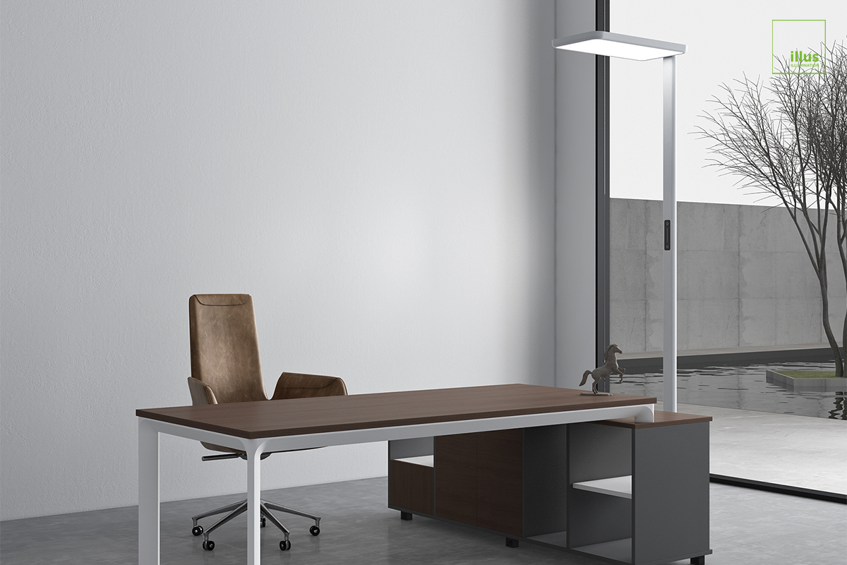 Glare-Free Visual Comfort