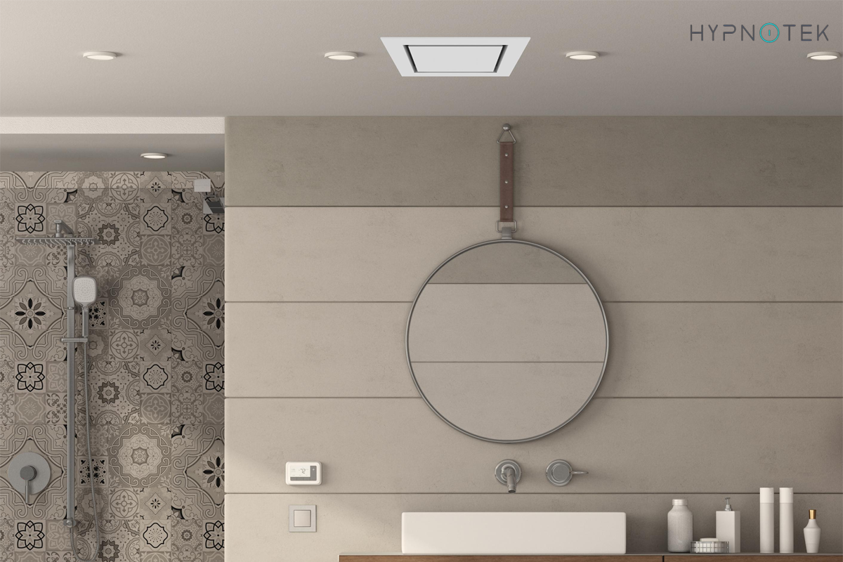 Integrated Smart Sensors for Automatic Air Quality Control