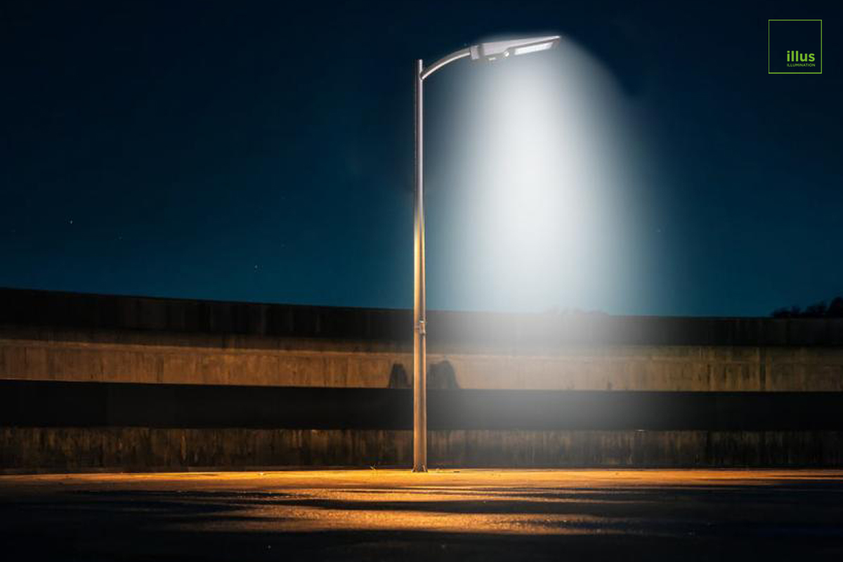 Solar Lighting For Urban Development