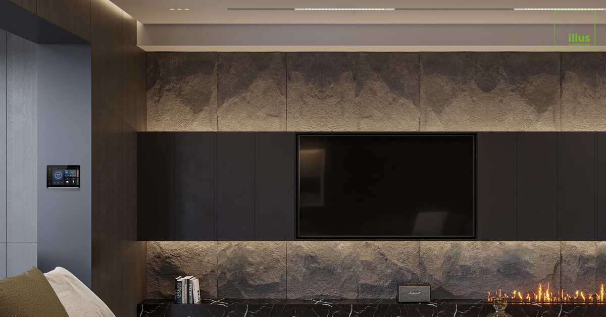 Hypnotek Smart Lighting For Food & Beverage Retail