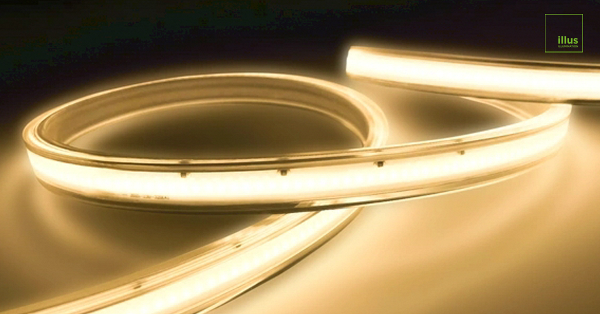 IP65 LED Flexible Strip Linear Light