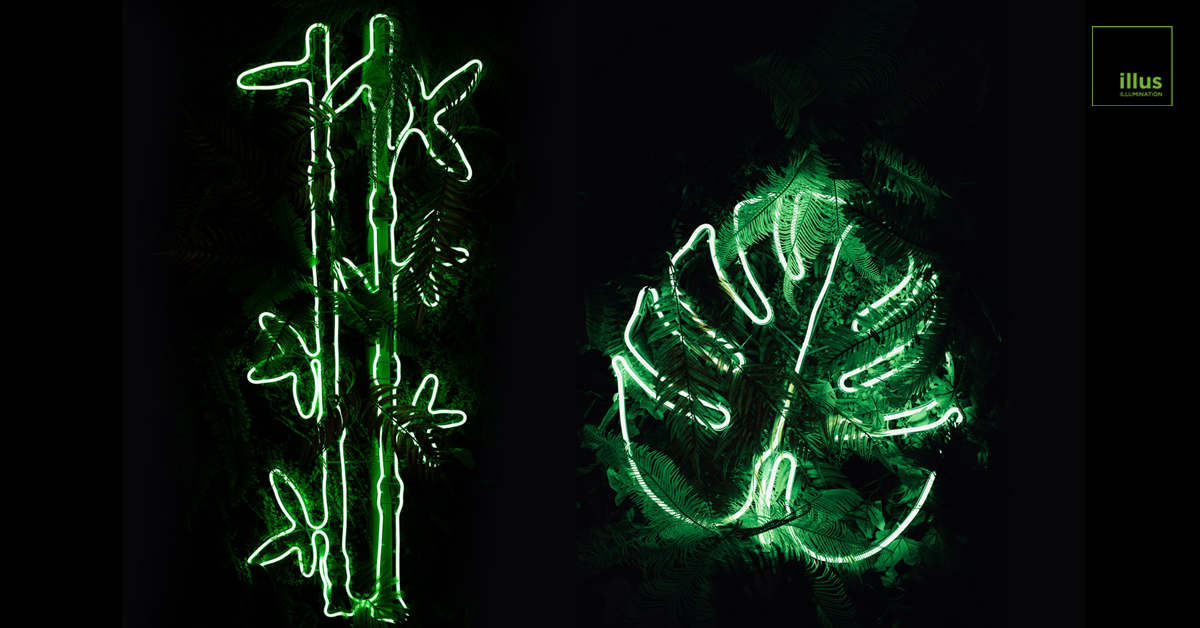 IP65 Outdoor LED strip lights