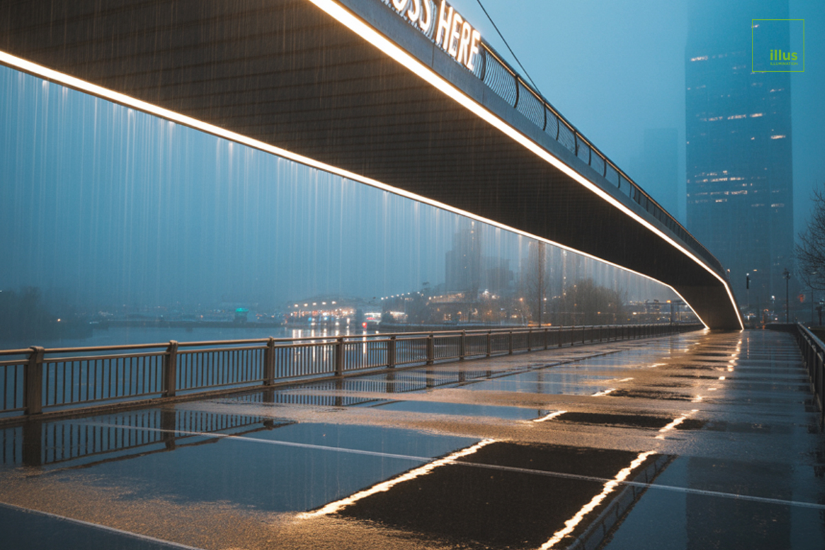 Under-Bridge Lighting Design