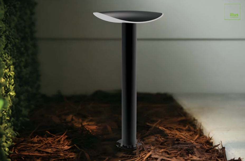 Illuslighting-led-bollard-light-for-garden-lighting