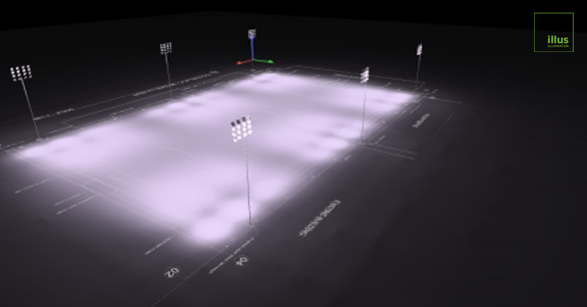 Football-FieldLighting-False-Color-Image