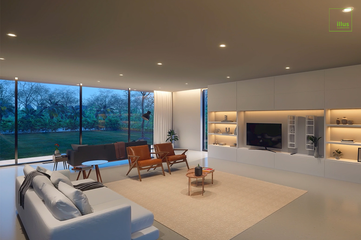 Interior LED Spotlight Solutions